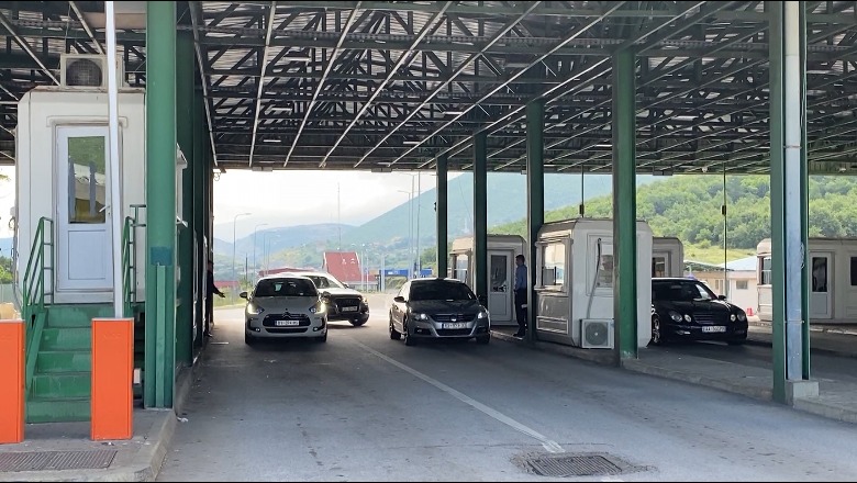 Kosovari në kërkim ndërkombëtar, arrestohet në Morinë, pritet të ekstradohet në Itali (EMRI)