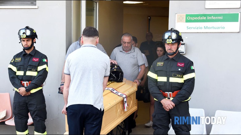 U vra nga i riu shqiptar, familja dhuron të gjitha organet e zjarrfikësit italian