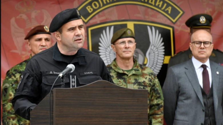 Komandanti i njësitit 'Kobra': S’kemi qenë në Kosovë, por nëse marrim urdhër do ta zbatojmë