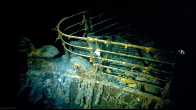Tjetër mision në rrënojat e Titanikut, kompaninë nuk e ndal as tragjedia me nëndetësen! Planifikon një ekspeditë të re, SHBA e kundërshton