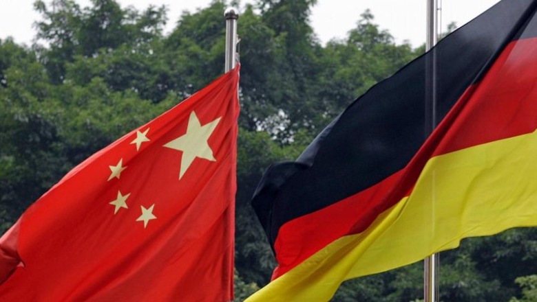 Gjermani-Kinë, partneritet nën stres