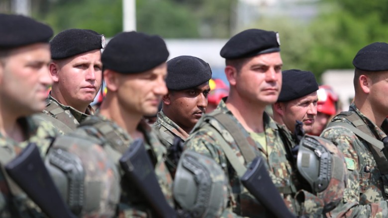 DEFENDER 23/ Kolonel Martin O’Donnell: Stërvitja ushtarake merr konsideratë edhe situatën në veri të Kosovës