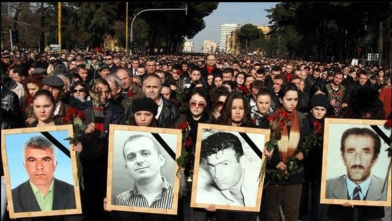 Apeli i GJKKO rrëzon ankimimin e familjarëve të 4 të vrarëve më 21 janar, dosja mbetet në kompetencë të Prokurorisë së Tiranës