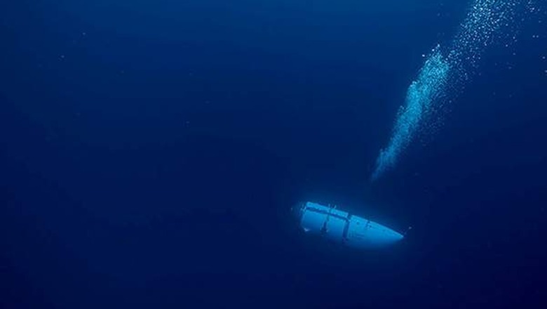 Frikë dhe shpresë! Ende asnjë gjurmë nga nëndetësja e zhdukur, ekipet e shpëtimit vijojnë kërkimet në oqean