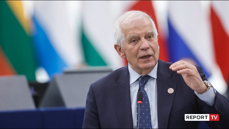 Ministrat e Jashtëm të BE do diskutojnë të hënën me Borrell për situatën në Rusi