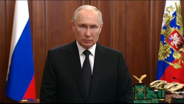 Putin: Ne rrezikuam të humbnim të gjitha pushtimet në Ukrainë