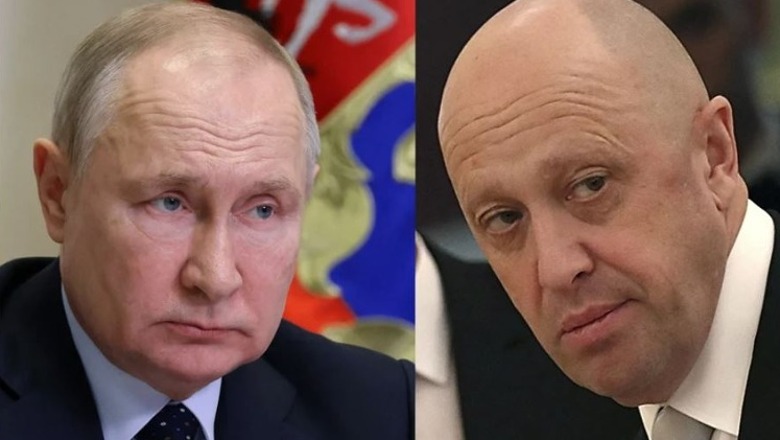 Rebelimi i Wanger kundër udhëheqjes ruse, Putin dëshiron të vrasë Prigozhin dhe të falë mercenarët