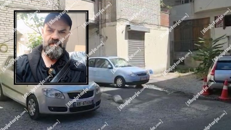 Rrahu për vdekje Nikolin Stakën për një vend parkimi në Tiranë, gjykata dënon me 15 vite burg Alban Menerin