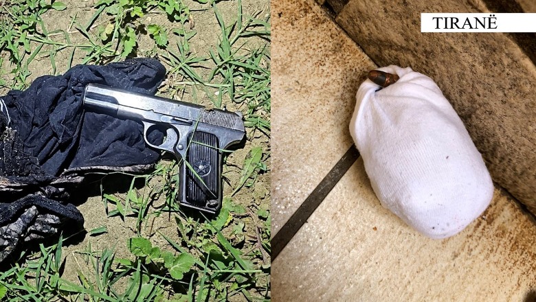 Goditi me tytën e pistoletës 37 vjeçarin në Tiranë, në pranga agresori (EMRI)
