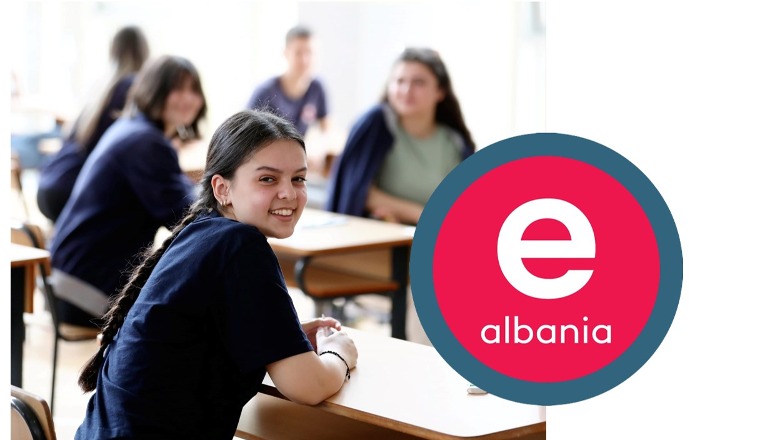 Për herë të parë/ Nesër maturantët mund të kërkojnë kopjen e testit përmes e-Albania