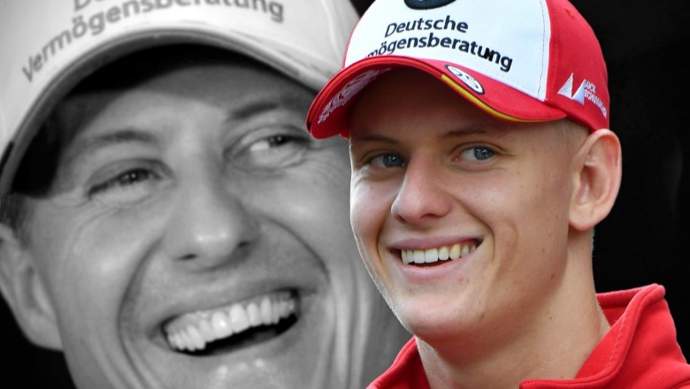 Me makinën e të atit për herë të parë, Mick Schumacher: Do jetë garë me shumë emocione