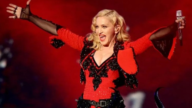 Ikona e muzikës POP në gjendje të rëndë shëndetësore! Madonna shtyn turneun botëror