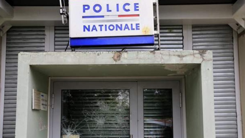 Franca do të vendosë 40 mijë policë brenda natës për të shuar dhunën