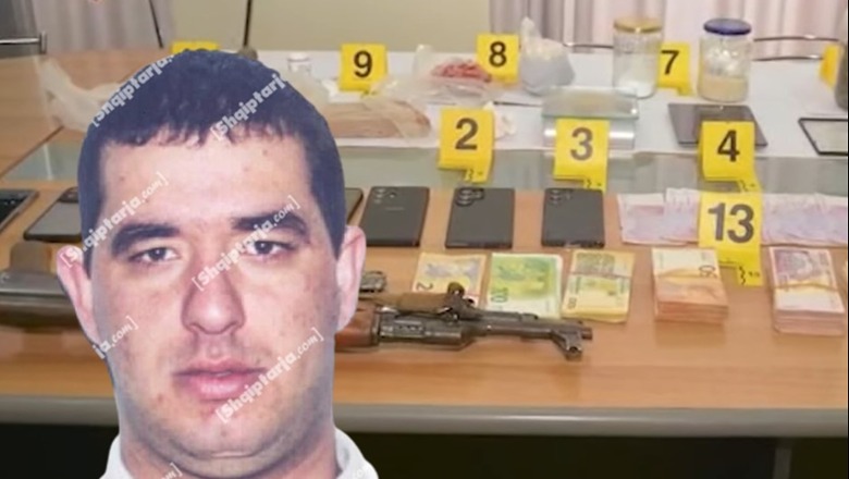 Anëtarët e grupeve kriminale të trafikut të drogës dalin në gjykatën e Elbasanit, 35 prej tyre lihen në burg! 3 ‘arrest shtëpie’ dhe 7 ‘detyrim paraqitjeje’