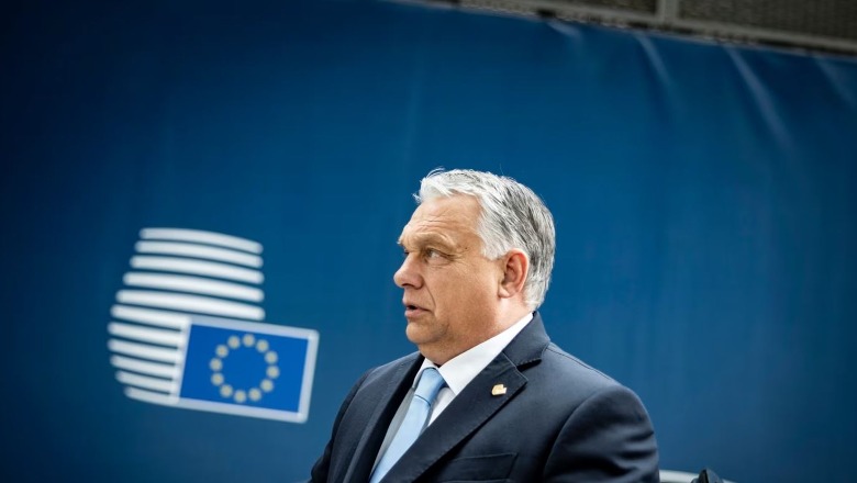 Hungaria kundërshton planin e BE-së për më shumë fonde për Ukrainën
