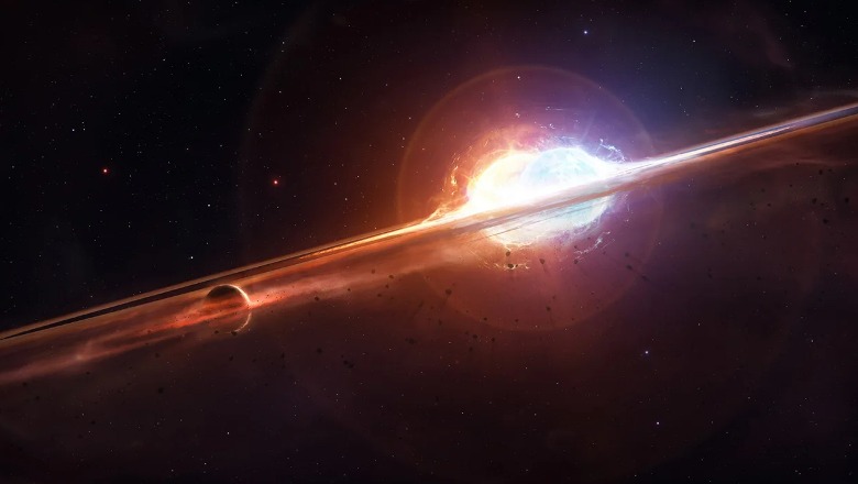 Zbulimi befasues i shkencëtareve! Një planet i ri që nuk duhet të ‘ekzistonte’, qëndron 520 vite dritë larg nga Toka