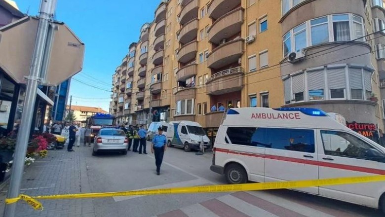 E rëndë në Kosovë, nëna tenton të hedhë nga ballkoni djalin 6-vjeçar! E shpëtojnë ekipet e emergjencës
