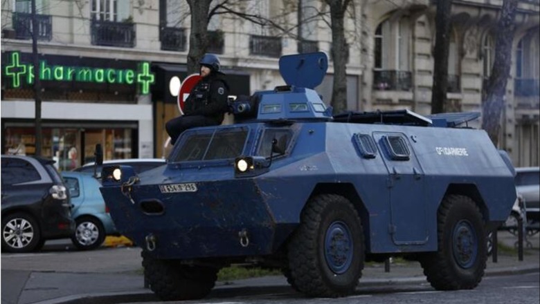 Protesta në Francë, ministria e Brendshme do të nxjerrë në terren sërish 45.000 policë