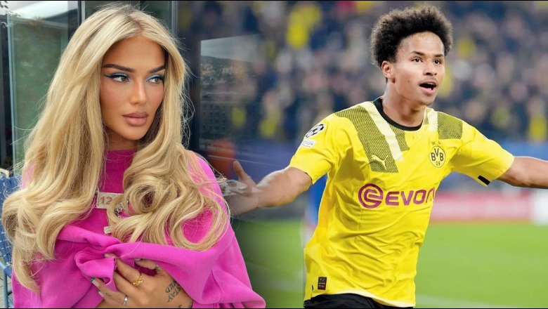 21-vjeçari futbollist i famshëm i Dortmundit, në dyshime për lidhje me Loredanën