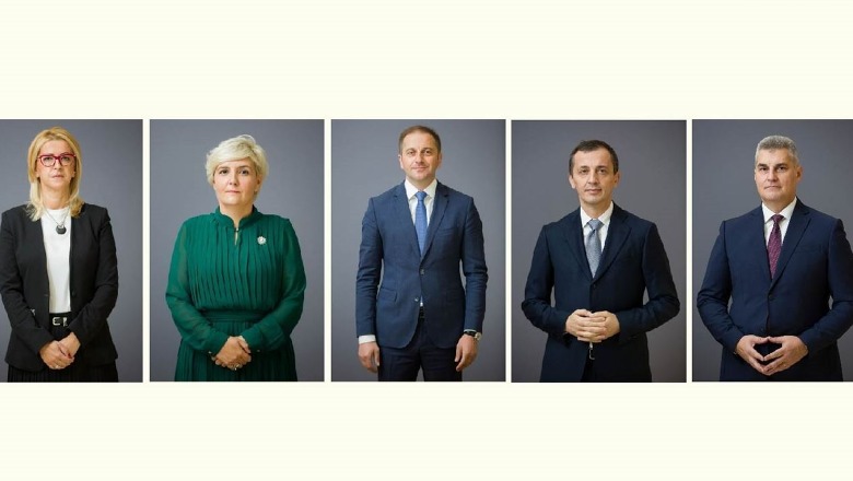 Ngrihet aktakuzë kundër 9 ish ministrave në Mal të Zi dyshohet se kanë dëmtuar buxhetit të shtetit 2.6 mln euro