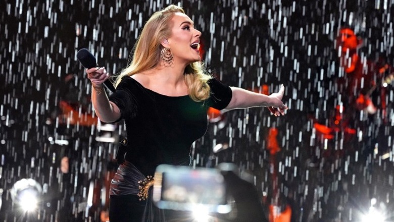 VIDEO/ Sulmet ndaj artistëve në skenë, Adele u drejtohet fansave: Po ju sfidoj, guxoni të…