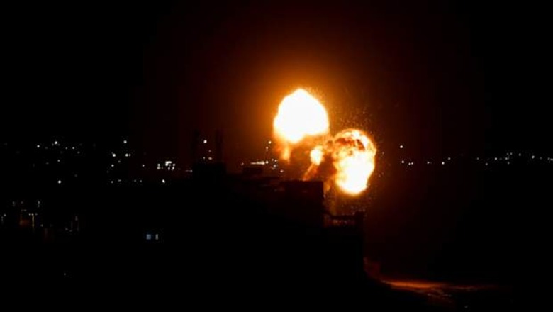 Izraeli i jep fund operacionit dy-ditor në Jenin! Përleshjet në kamp vazhduan edhe gjatë natës, në mëngjes shkëmbime zjarri me Gazën