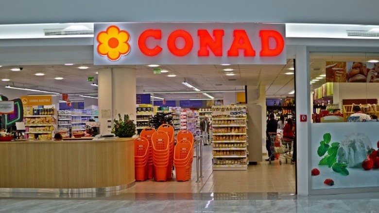 Nuk ka asnjë dilemë! Brandi i CONAD në tregun shqiptar edhe për 10 vite të tjera, 3 supermarkete të reja brenda vitit në Tiranë