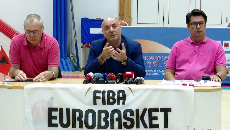 Rikthim në stolin e kombëtares, Ponari: Doukas njeh mentalitetin shqiptar, verë me emocione për basketbollin shqiptar