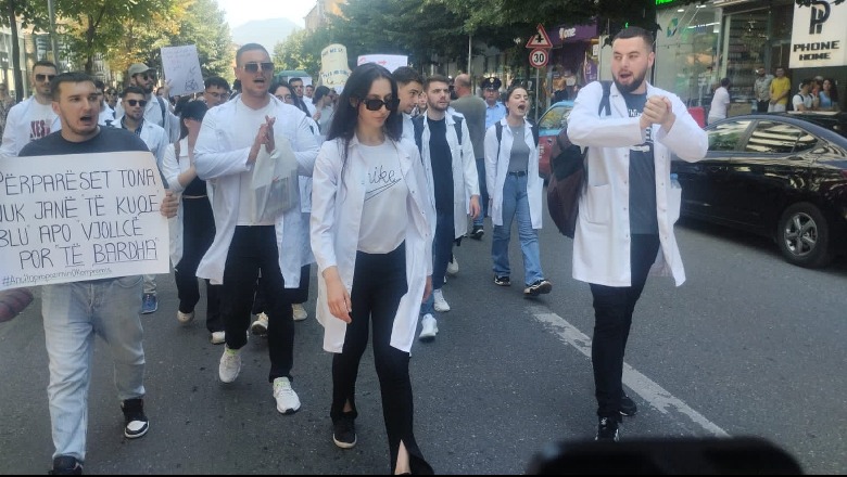 '5 vite punë me detyrim', pas presidentit Begaj, studentët e Mjekësisë trokasin tek Avokati i Popullit