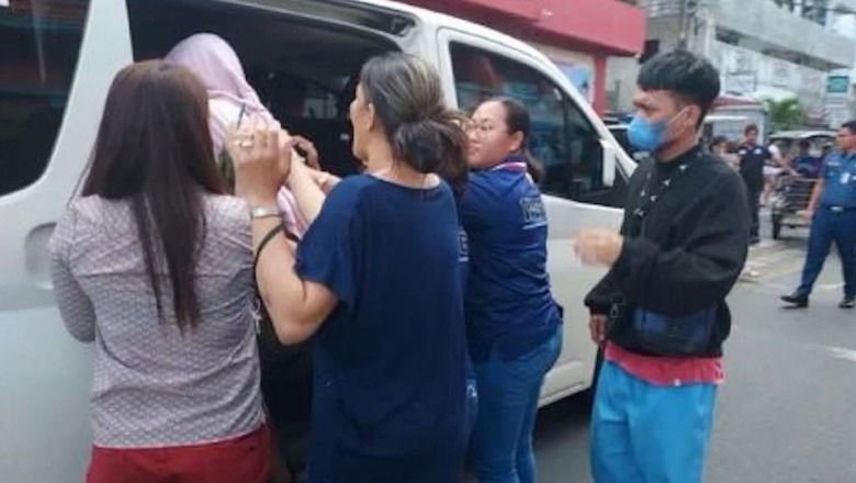 Shpëtohen 16 fëmijë që u abuzuan seksualisht në Filipine, autorit iu gjetën video në telefonin e tij 