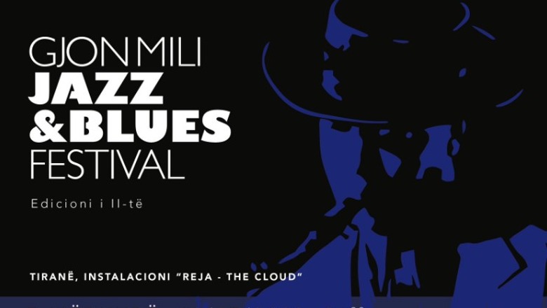 Jeni gati për Gjon Mili, Jazz Blues Festival? Ja artistët që do të performojnë në Tiranë