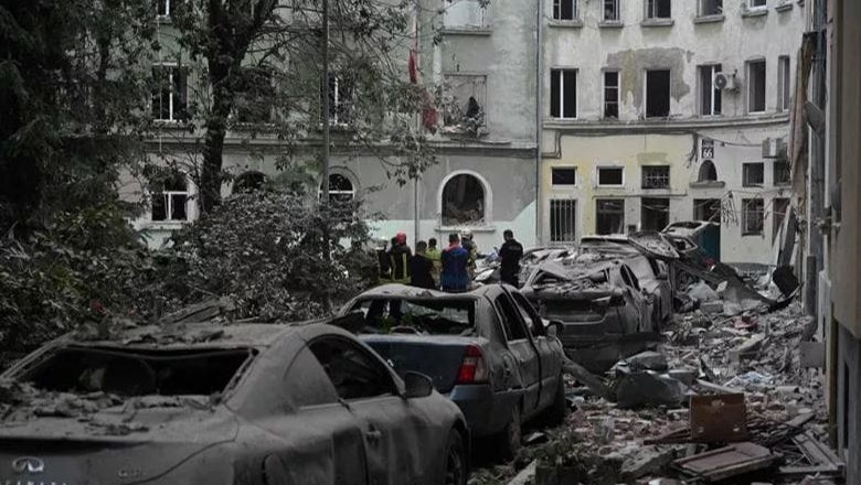 Lufta në Ukrainë/ Shpërthime në rajonet Kievit, Odesës dhe Nikolaevit! Shkon në 10 numri i te vdekurve nga sulmi në Lviv