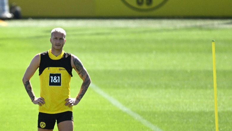 Vendim surprizë, Marco Reus tërhiqet pas disa vitesh te Dortmund