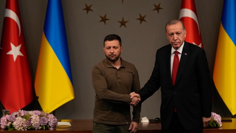 Erdogan duket se do të luajë një rol në shkëmbimin e të burgosurve midis Rusisë dhe Ukrainës