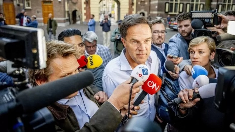 Mosmarrëveshjet mbi politikat e emigracionit rrëzojnë qeverinë në Holandë