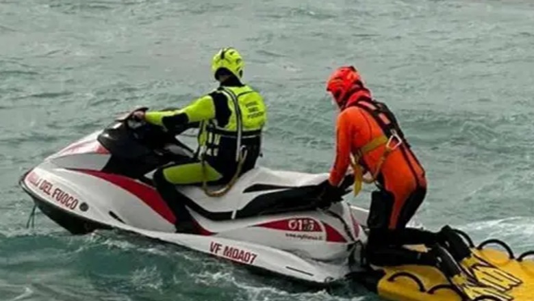 E rëndë në Itali/ Shkuan për të kaluar fundjavën me familjen, babai u zhyt në lumë për të shpëtuar të birin, mbyten të dy