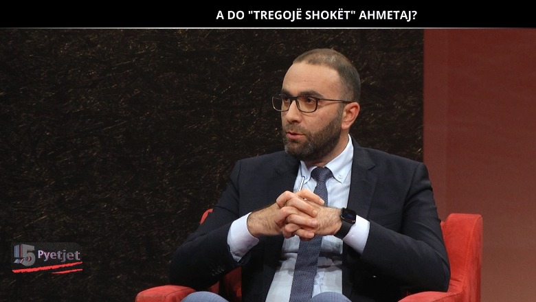 Bardhi në Report Tv: Dosja e SPAK për Ahmetajn 400 faqe, vërtetohen lidhjet e tij me Mërtirin dhe Zoton! Të përfshirë të paktën edhe 6 deputetë të tjerë
