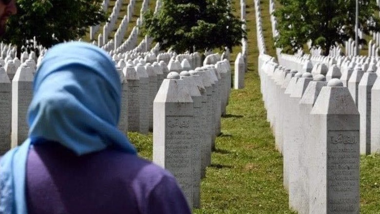 Balla përkujton masakrën e Srebrenicës: Shprehim solidaritetin e plotë për viktimat dhe traumat njerëzore