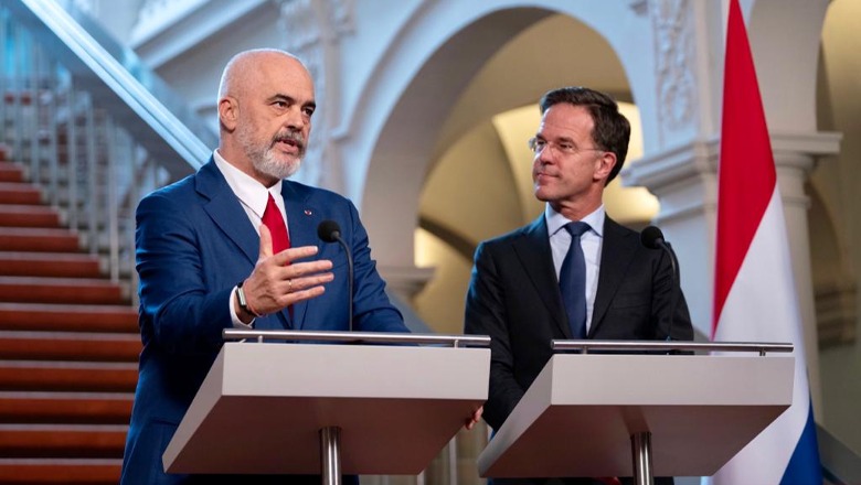 RUTTE DHE RAMA! Refleksion mbi dy kryeministrat më jetëgjatë të Holandës dhe Shqipërisë