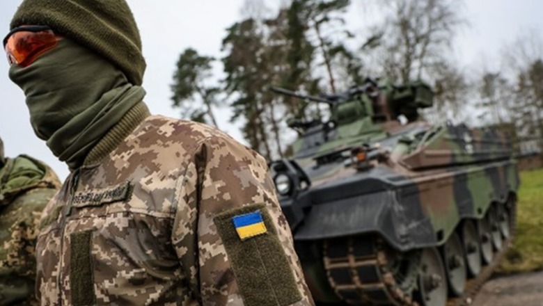 Berlini do dërgojë më shumë tanke dhe artileri në Ukrainë