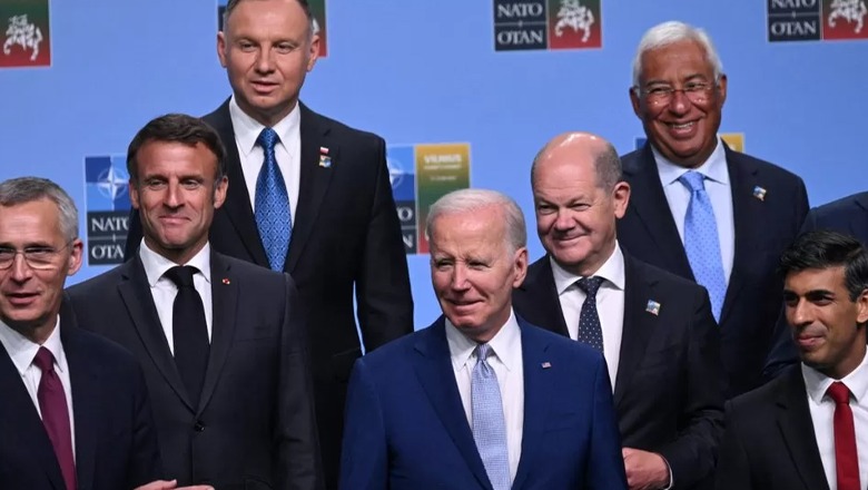 G7 gati paketën afatgjatë të sigurisë për Ukrainën në samitin e NATO-s, liderët botërorë: Sinjal i fortë për Putin