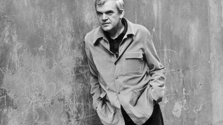 Arti në zi! Ndërron jetë shkrimtari i madh çek Milan Kundera 