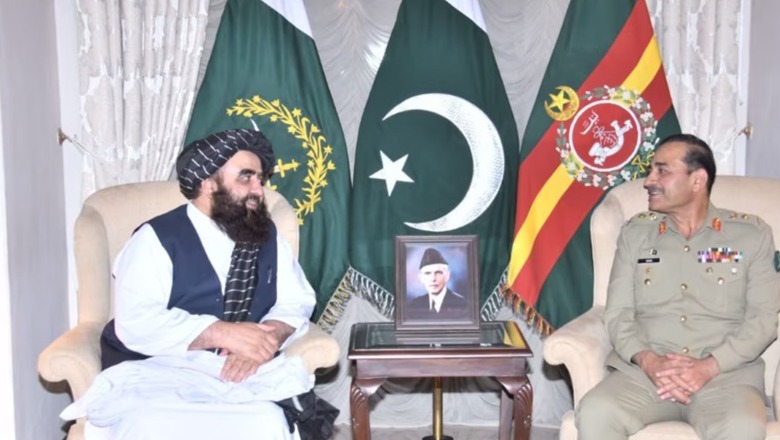 Pakistani paralajmëron talibanët afganë kundër strehimit të militantëve