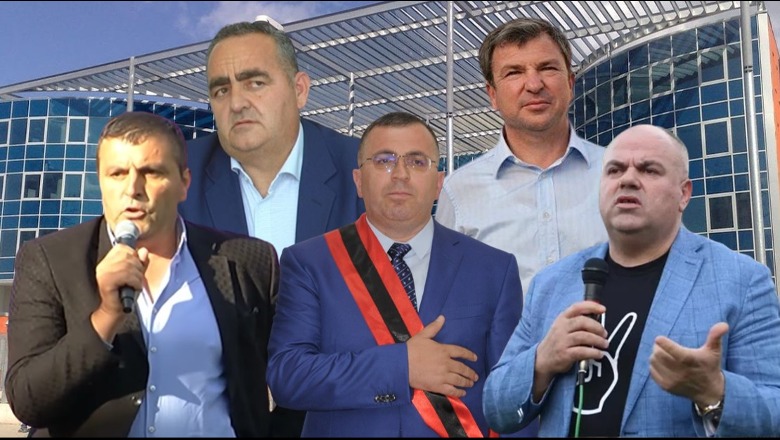 Nga Alla te Fran Tuci, 5 kryebashkiakë të arrestuar në 4 muaj! Pranga për korrupsion e shpërdorim detyre, më i bujshmi videoskandali i Gjicit