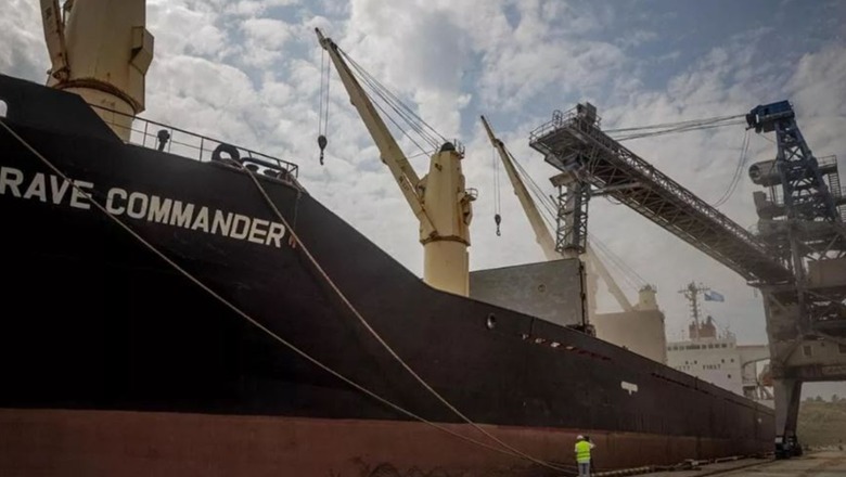 Lufta/ Rusia bombardon portin e Odesës pas tërheqjes nga marrëveshja e grurit! Hakmarrje për sulmin në Krimea! Blinken i kërkon Moskës të ndryshojë kurs