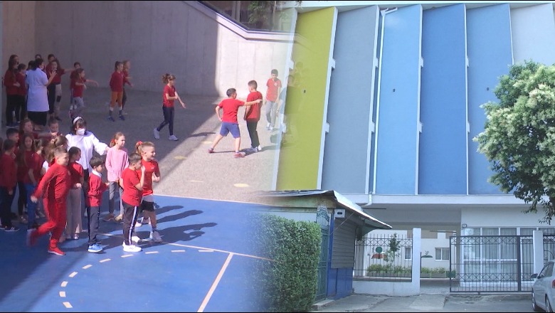 'Zbrazet' shkolla ‘Halit Coka’ në Tiranë, 46 nxënës emigruan brenda këtij viti akademik