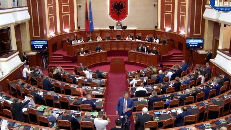 Pritshmëritë e sesionit të ri parlamentar