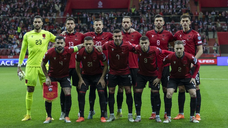 E konfirmuar/ Kombëtarja shqiptare miqësore kundër skuadrës ballkanase