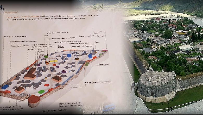 'Tepelenës ç’i shohin sytë', Forumi i Trashëgimisë ngre alarmin: Kalaja e Ali Pashës do të kthehet në qendër tregtare dhe jo trashëgimie! Projekti kthehet mbrapsht