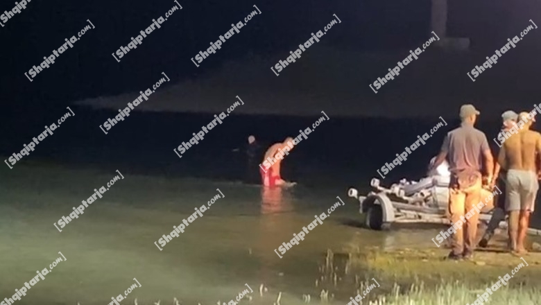 Tragjedi në Gramsh, mbyten në Liqenin e Banjës babai me 2 djemtë e mitur dhe nipin! Palombarët nxjerrin nga uji trupat e 4 viktimave (VIDEO)